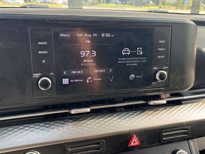 2022 Kia Carnival LX