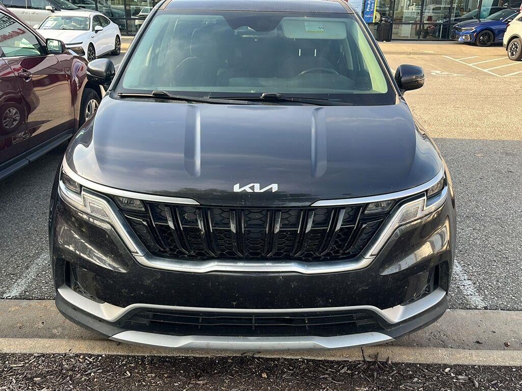 2022 Kia Carnival LX