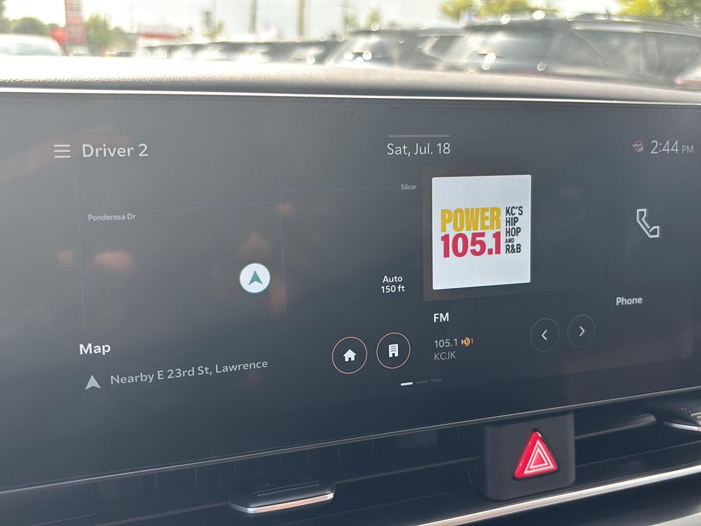2026 Kia Carnival LXS