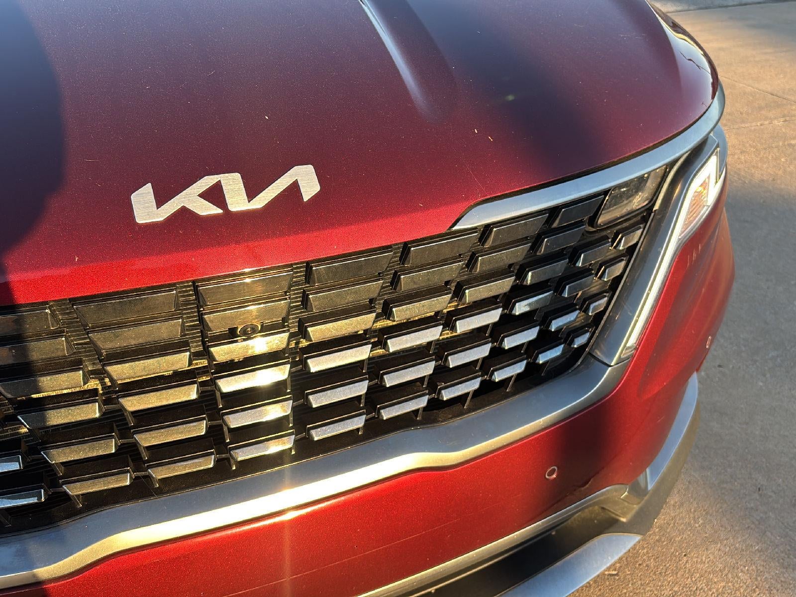 2024 Kia Carnival SX