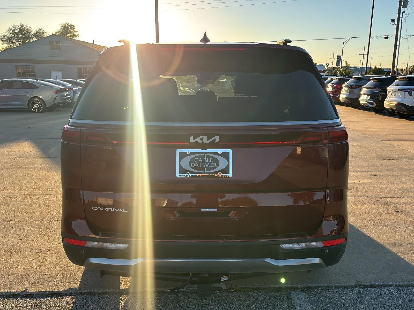 2024 Kia Carnival SX