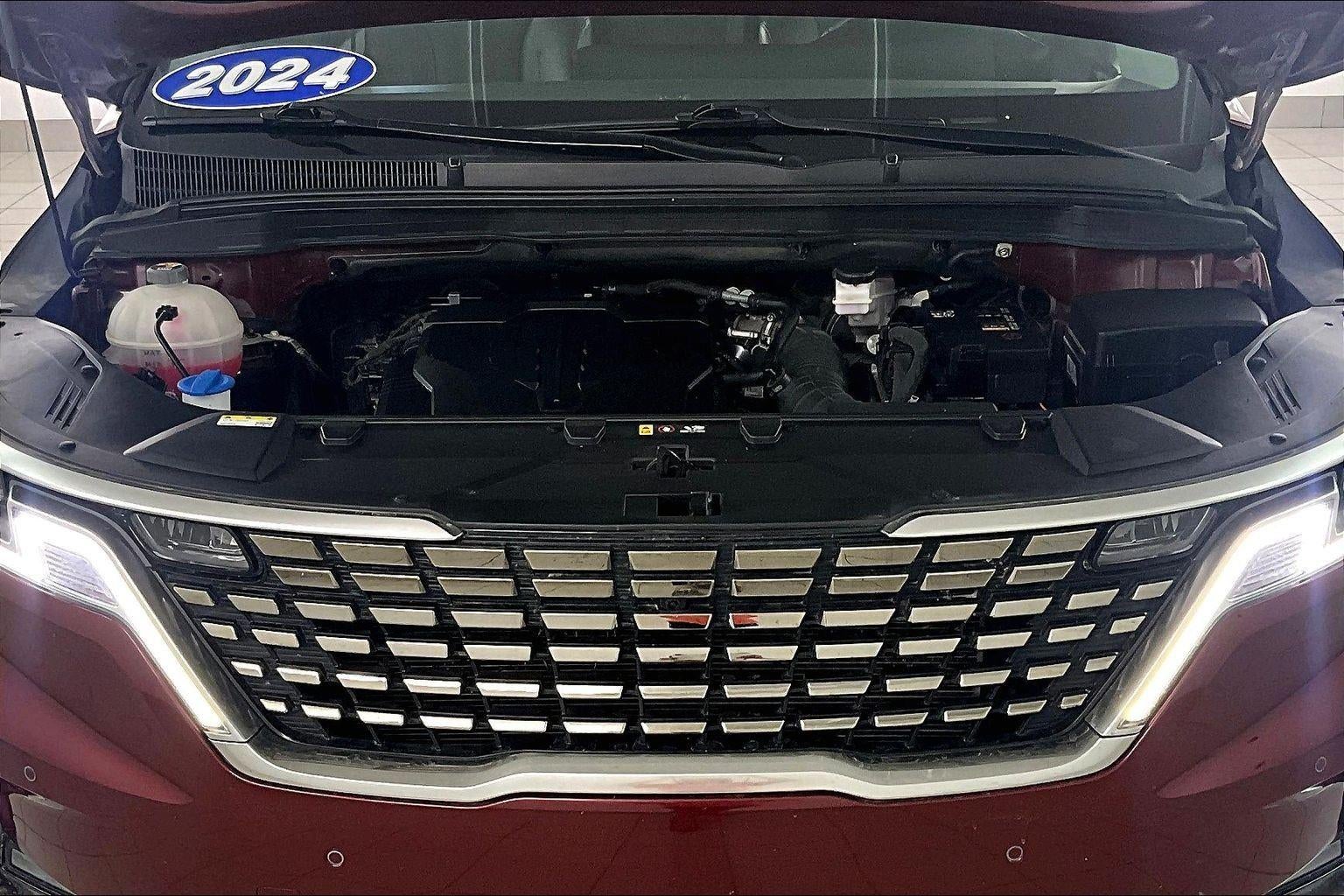 2023 Kia Carnival SX