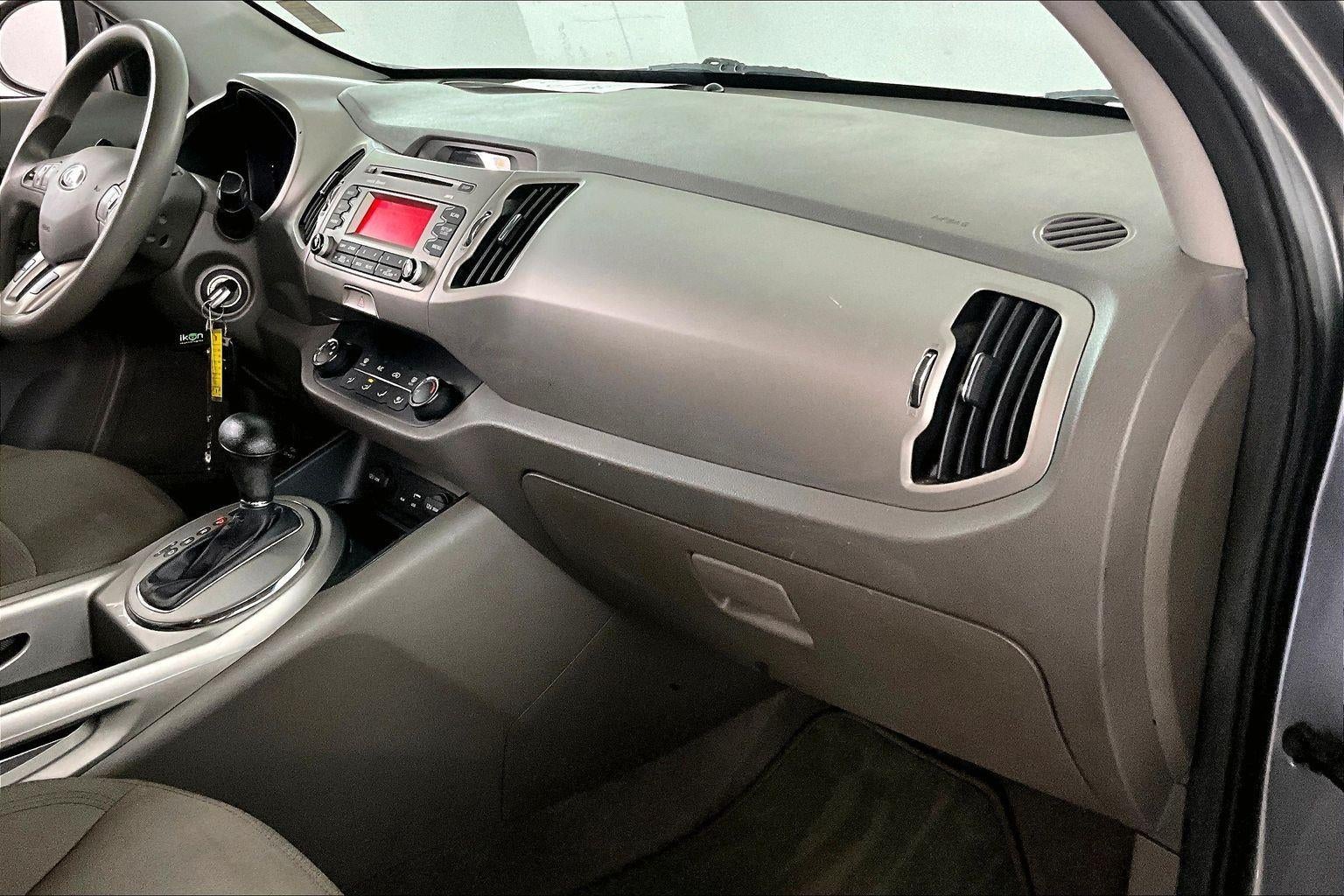 2016 Kia Sportage LX