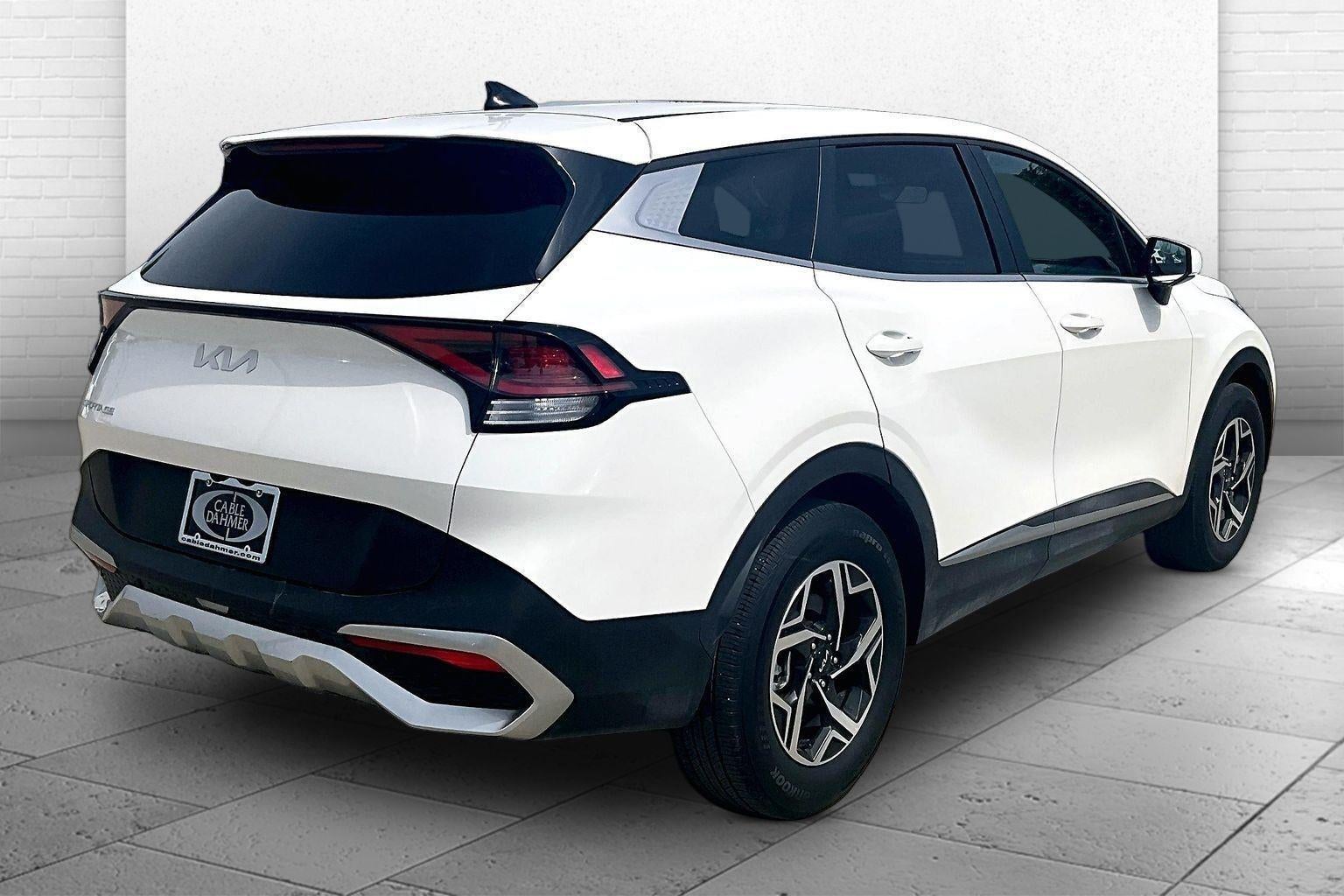 2025 Kia Sportage LX