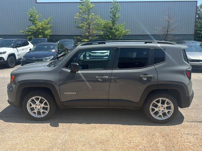 2022 Jeep Renegade Sport