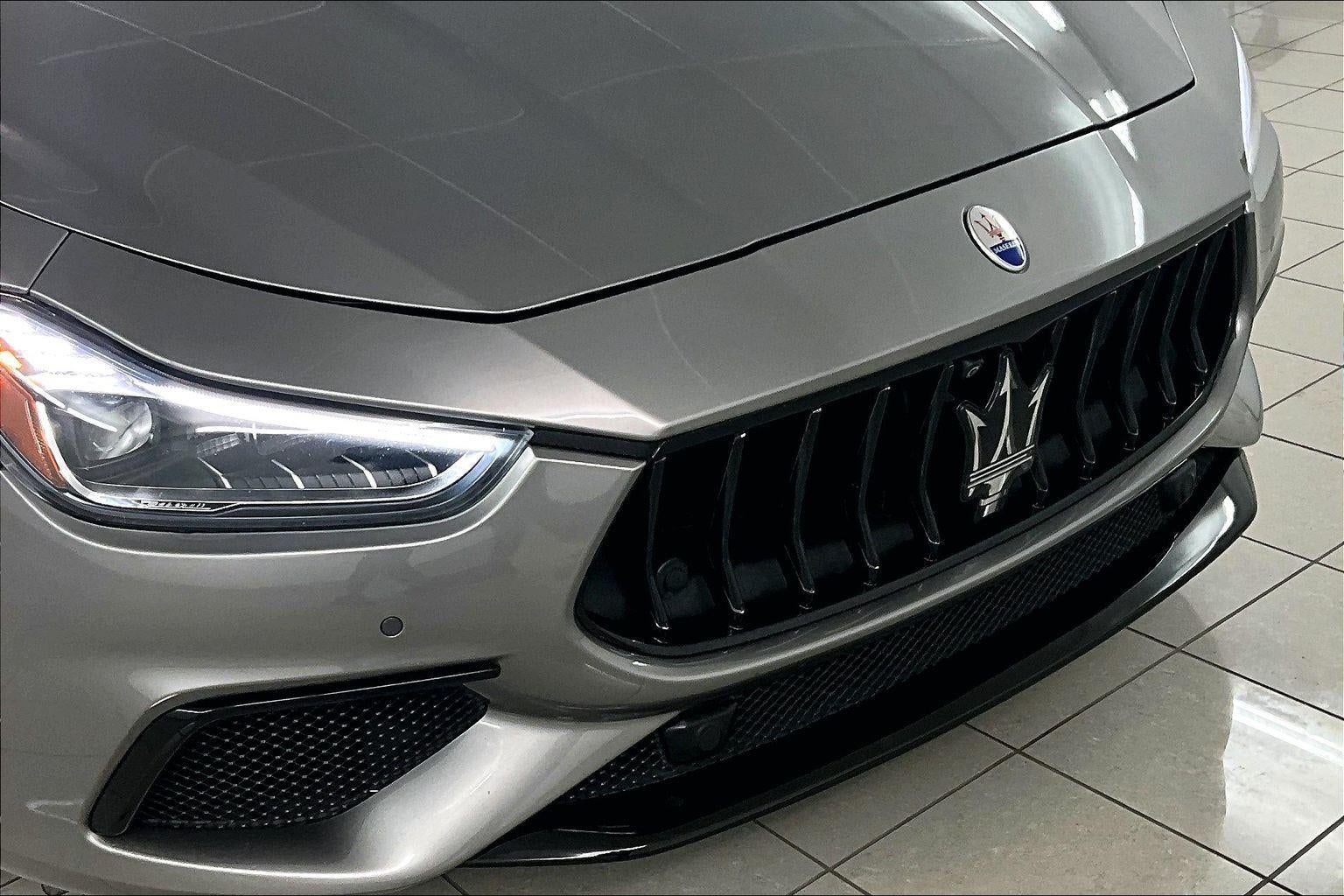 2018 Maserati Ghibli S Q4 GranSport