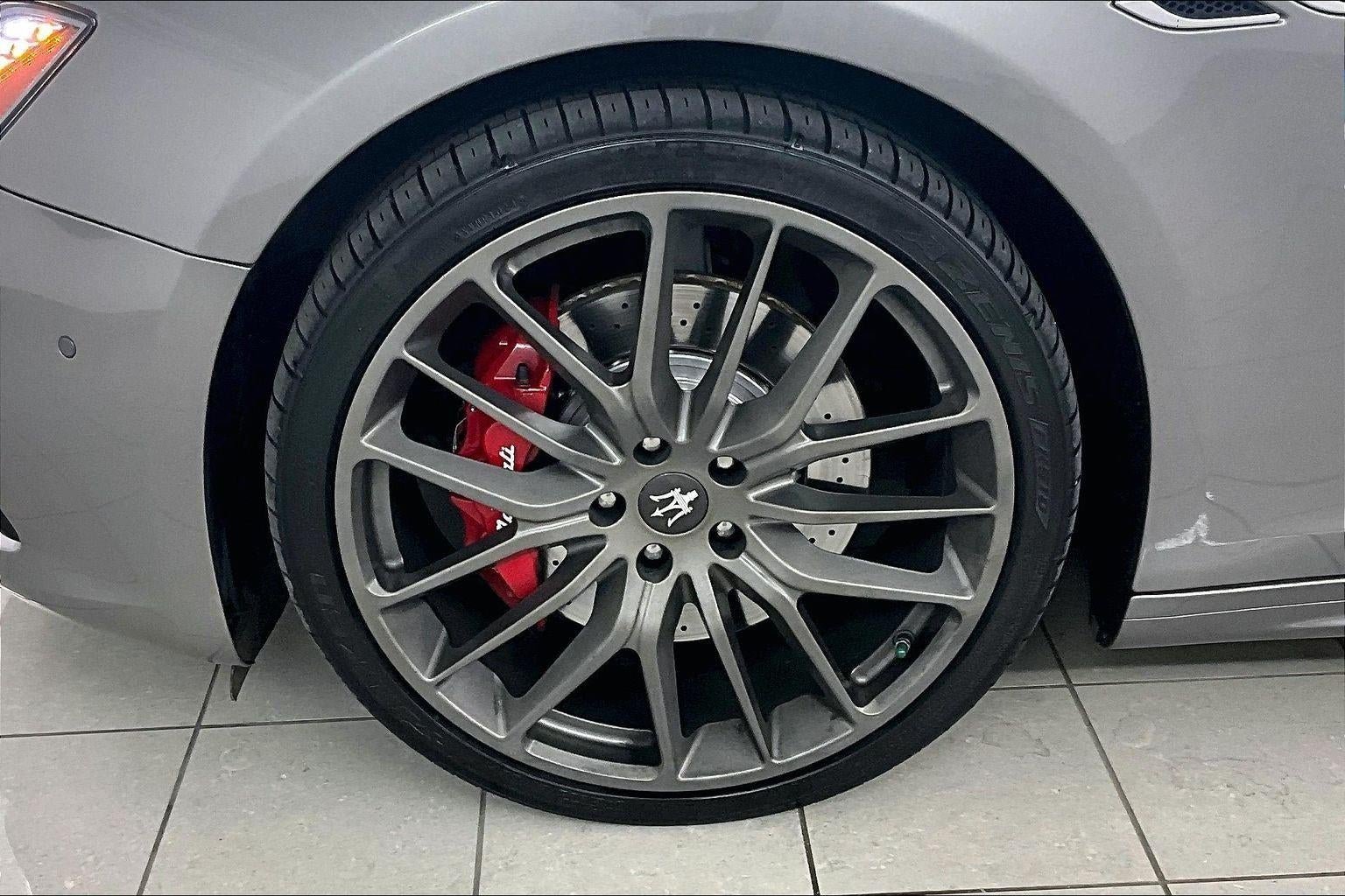 2018 Maserati Ghibli S Q4 GranSport