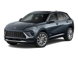 Buick Envision vs Acura RDX vs Lexus NX - Cable Dahmer Buick GMC of Kansas City in Kansas City MO
