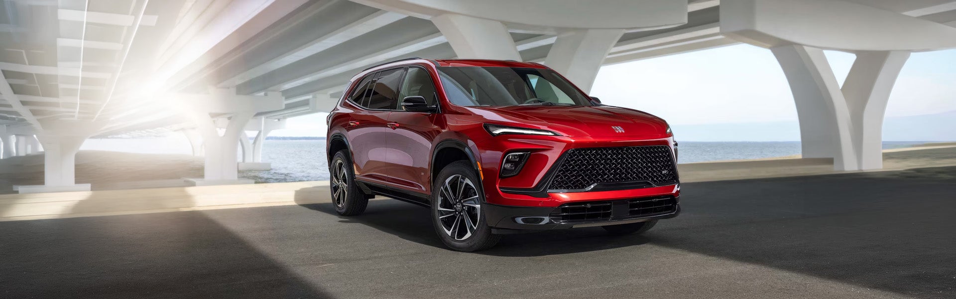 New 2026 Buick Enclave