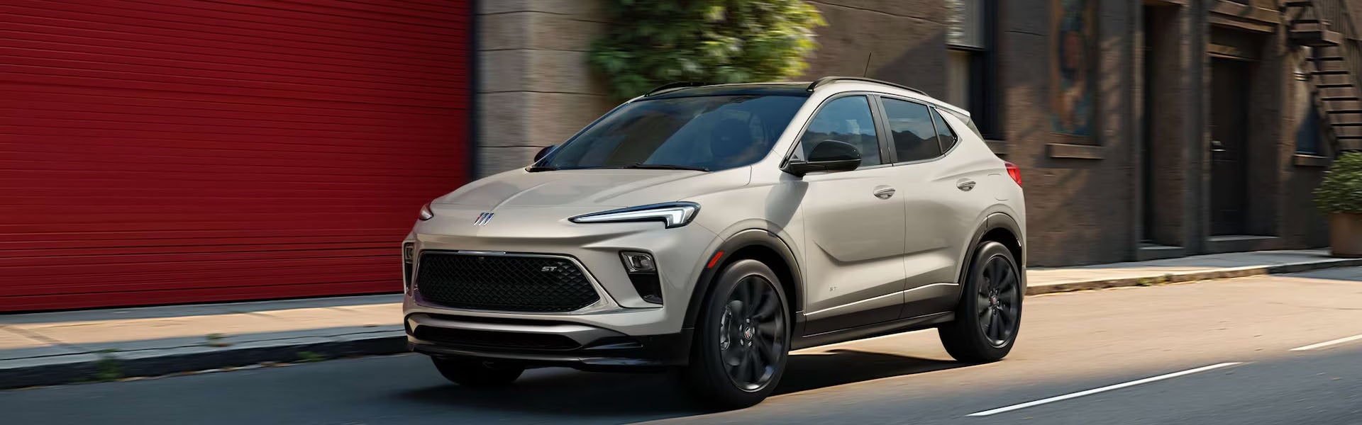 2026 Buick Encore GX at Cable Dahmer Buick GMC of Kansas City