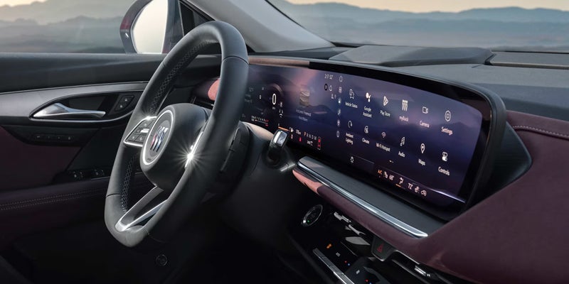 Buick Envision financing options at Cable Dahmer Buick GMC of Kansas City