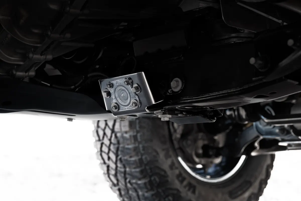 2026 GMC Canyon underbody camera at Cable Dahmer Buick GMC of Kansas City in Kansas City MO