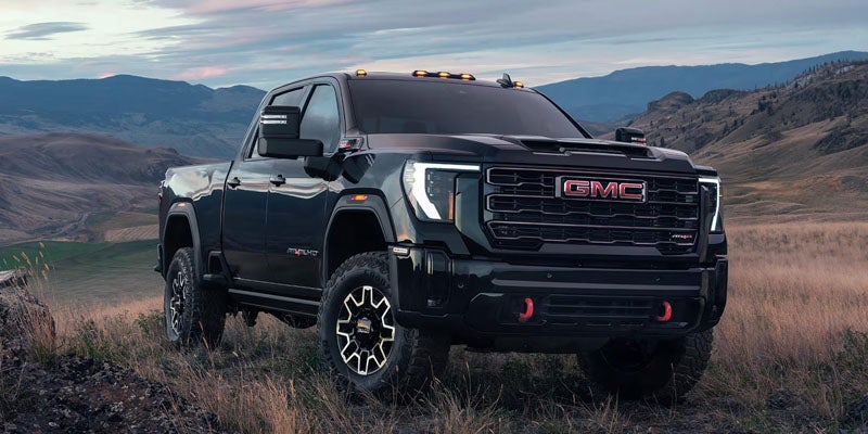 GMC Sierra 2500