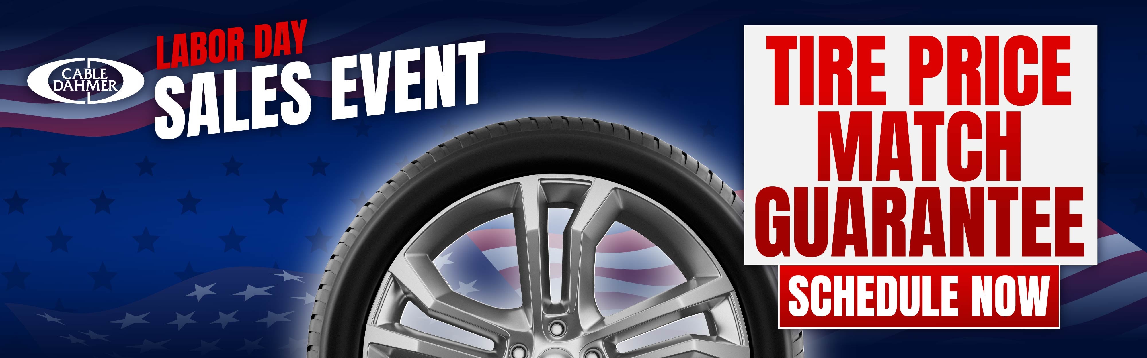 Tire Price Match Guarantee