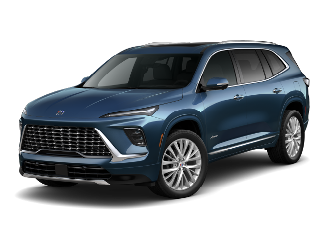 2026 Buick Enclave