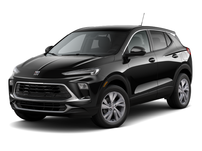 New Buick Envision for lease in Kansas City