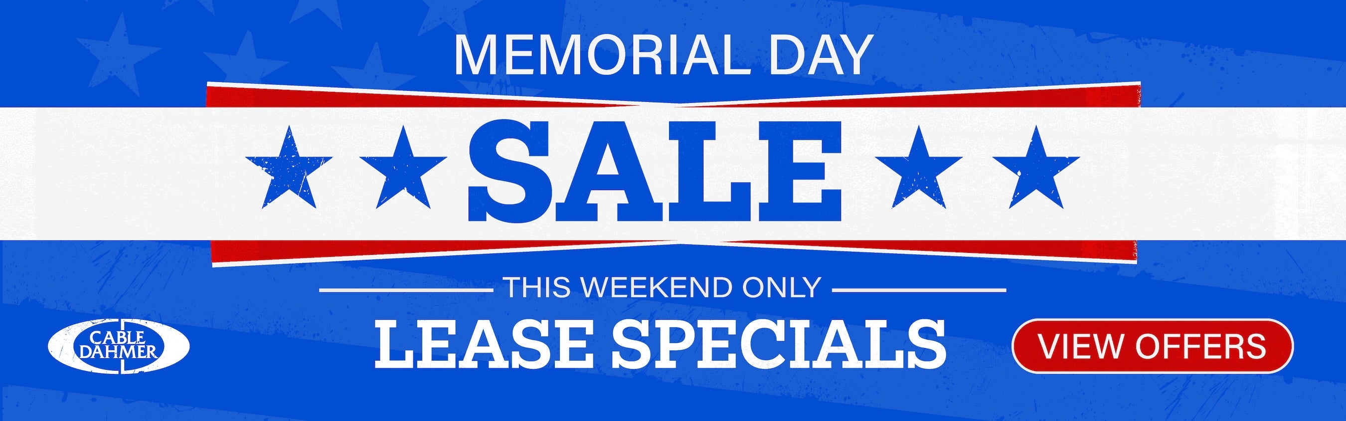 Lease specials