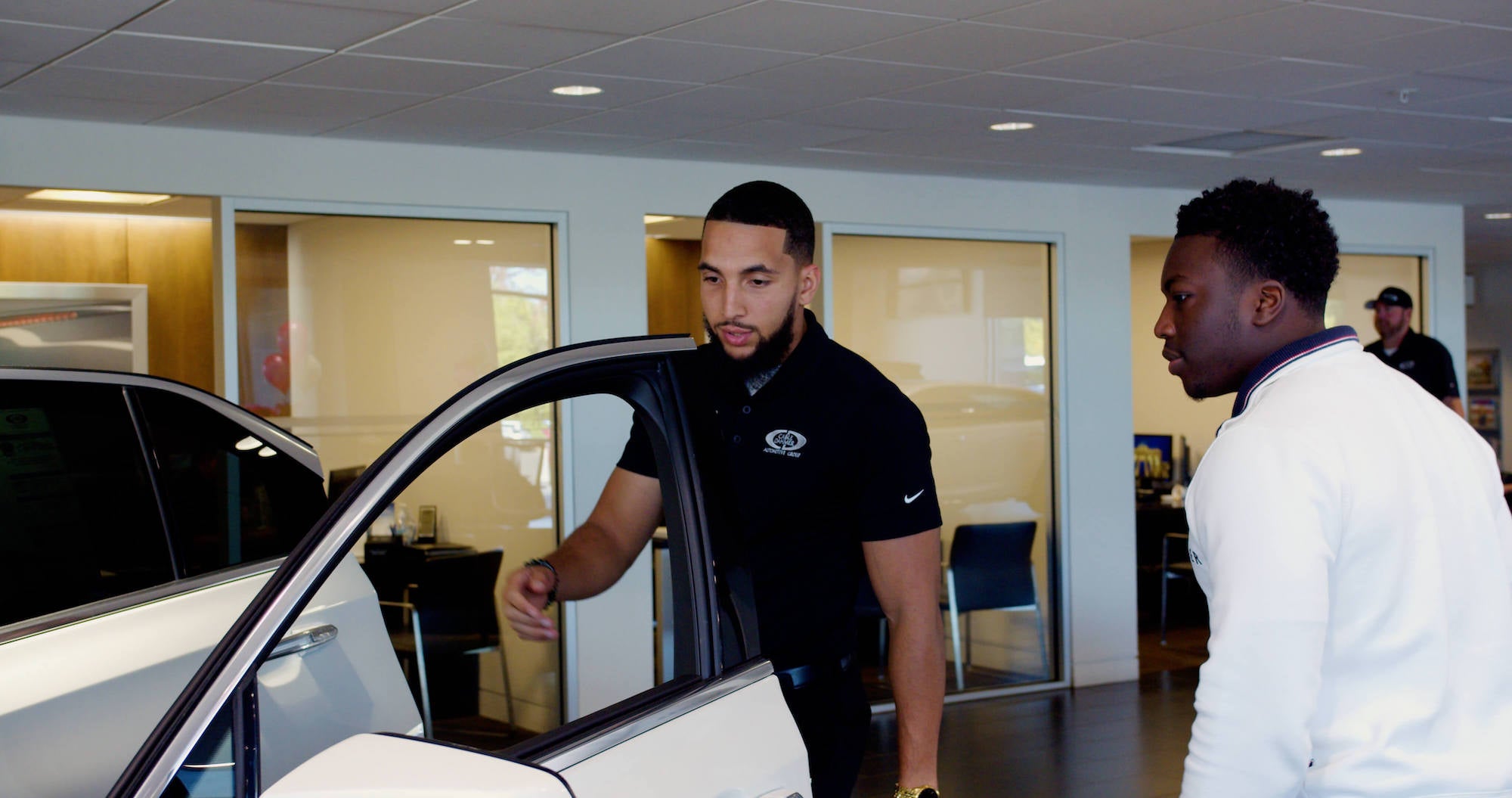 Cable Dahmer Buick GMC of Kansas City salesperson