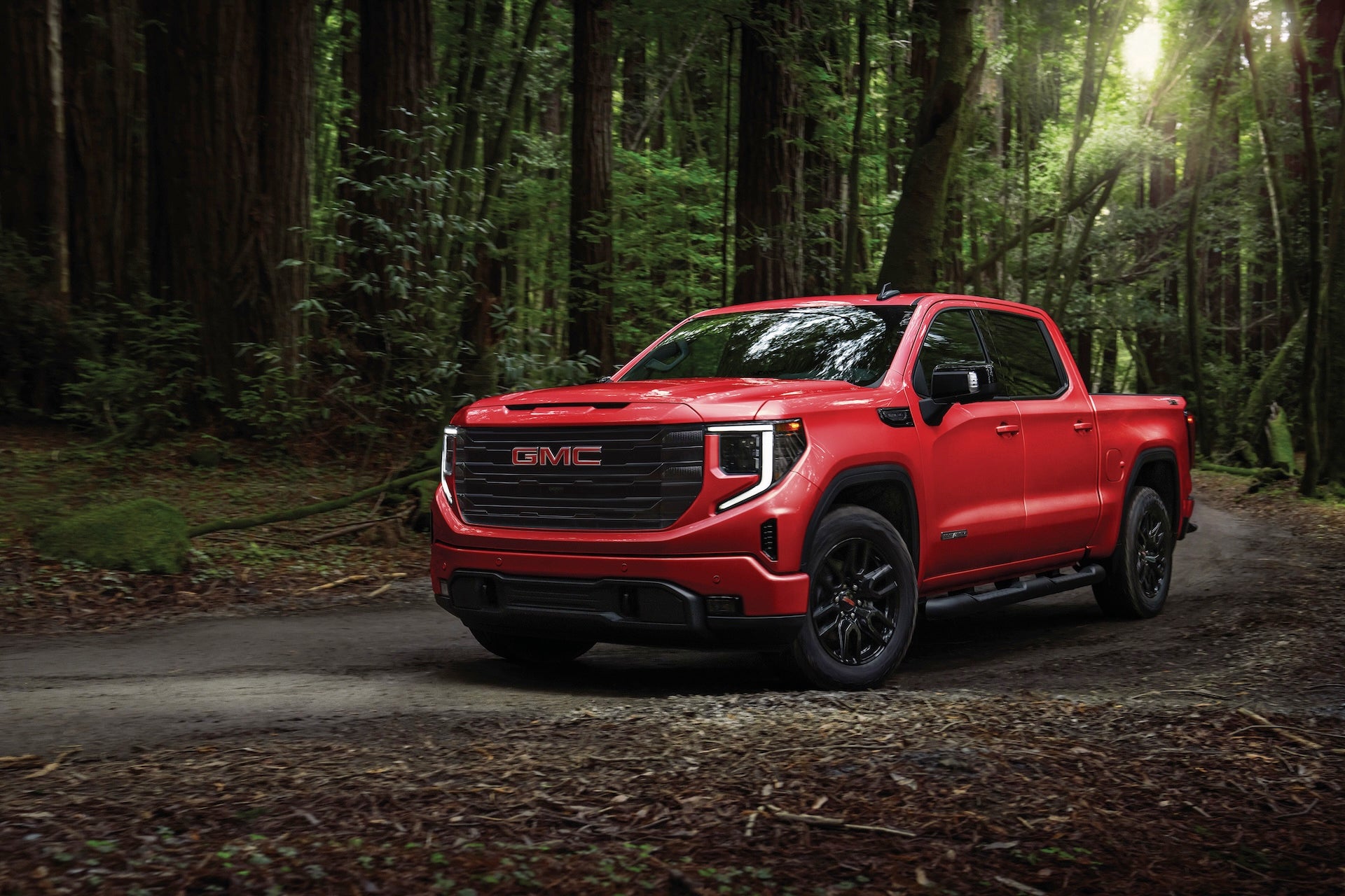 2026 GMC Sierra 1500 Elevation exterior