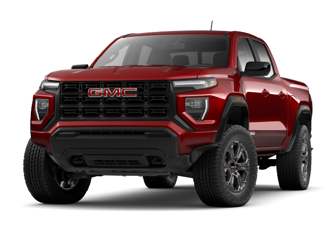 2025 GMC Canyon