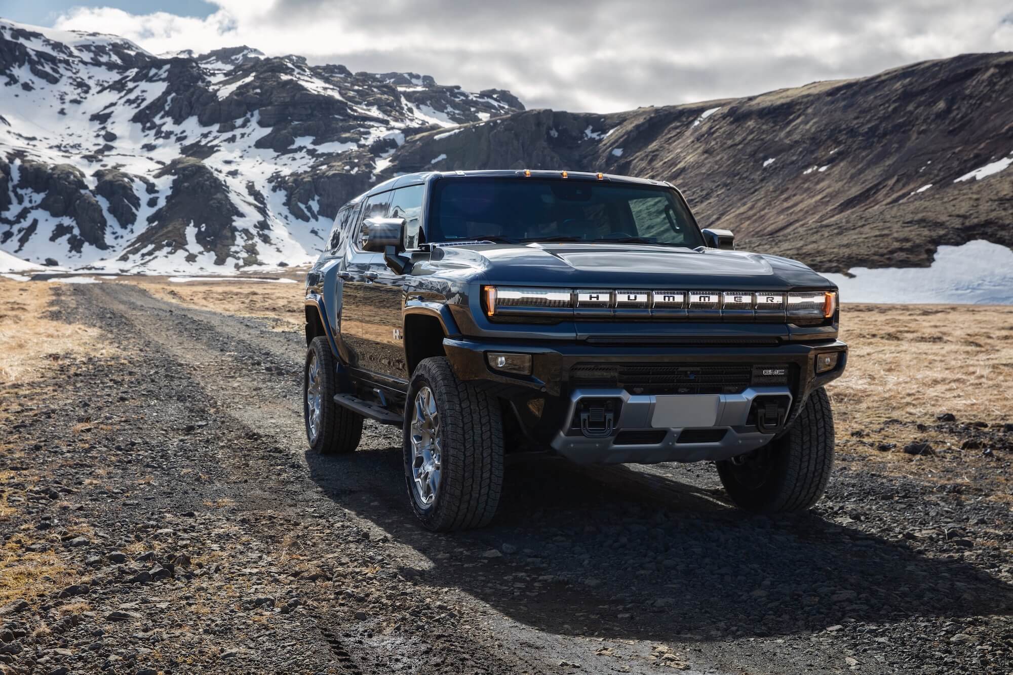 2026 GMC HUMMER EV SUV