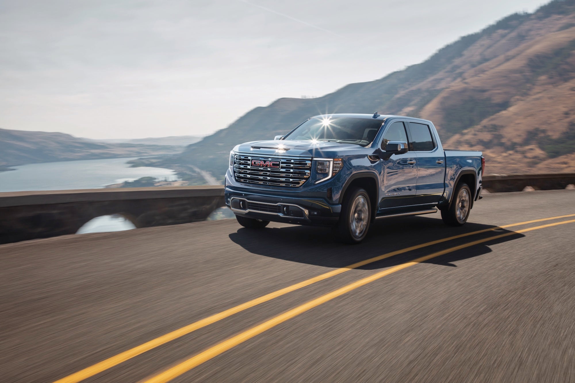 GMC Sierra 1500 denali