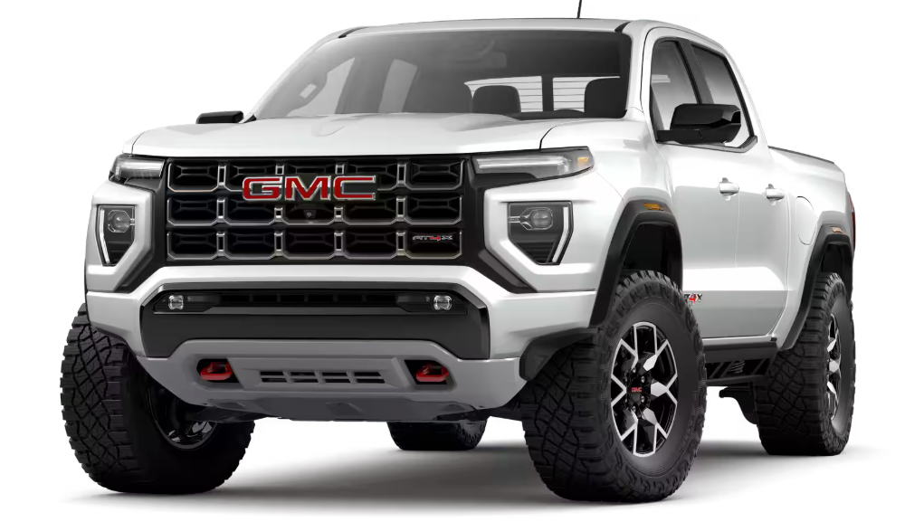 2026 GMC Canyon AT4