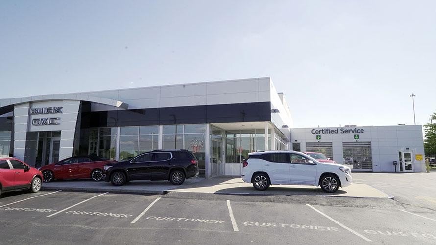 Cable Dahmer Buick GMC of Kansas City in Kansas City MO