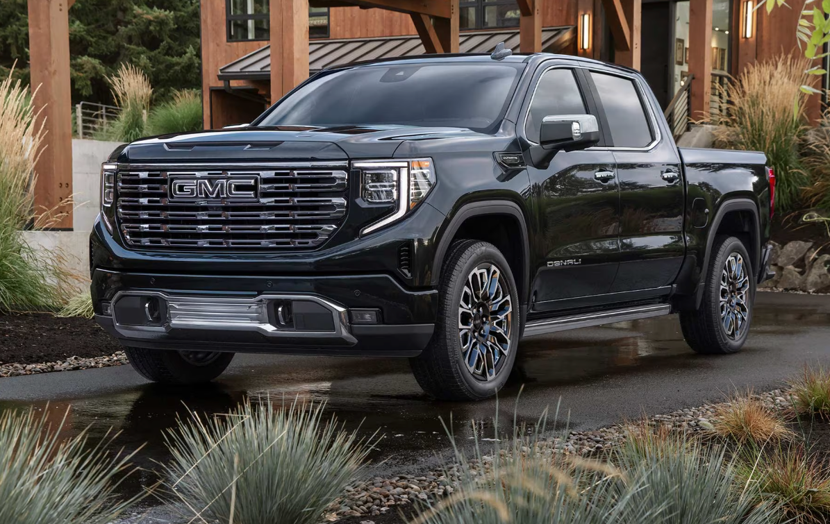GMC Sierra 1500 Denali