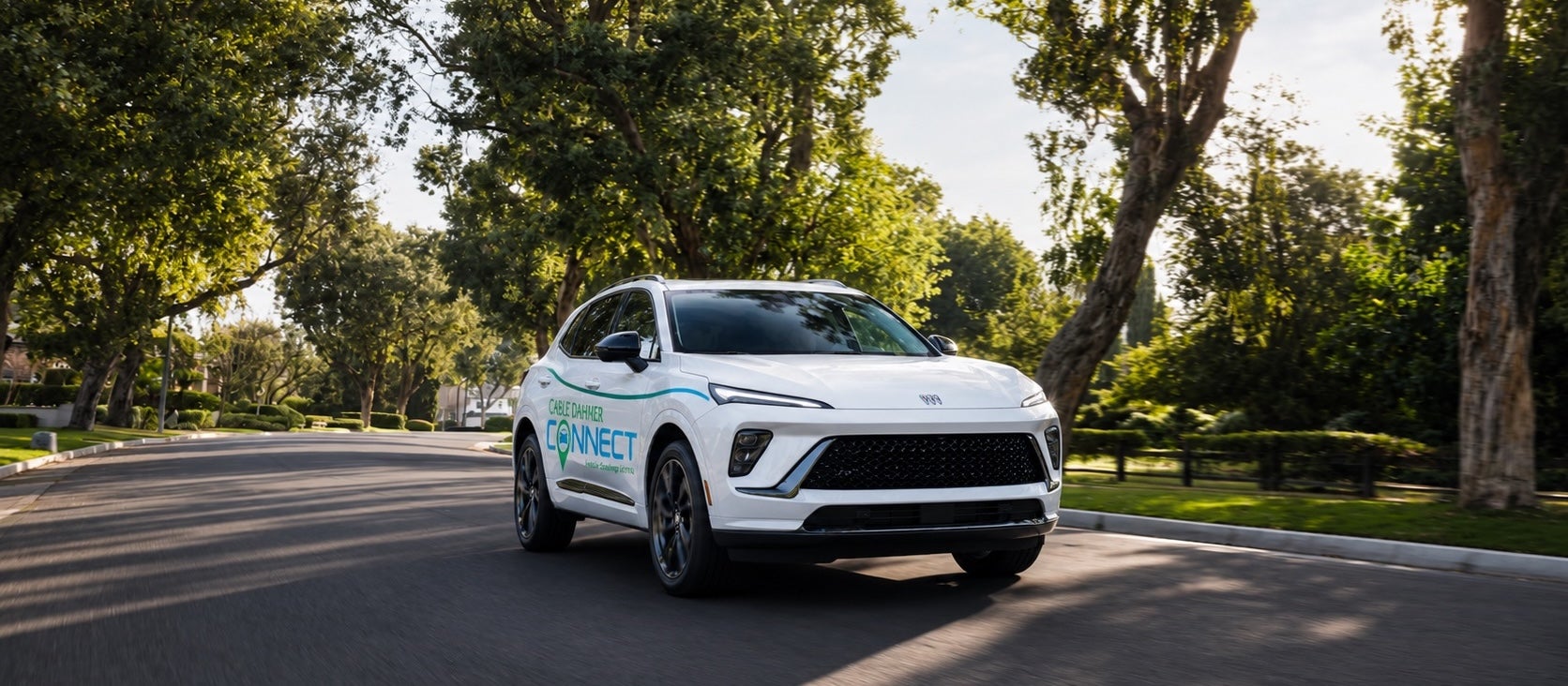Cable Dahmer Connect vehicle pick-up and delivery service at Cable Dahmer Buick GMC of Kansas City