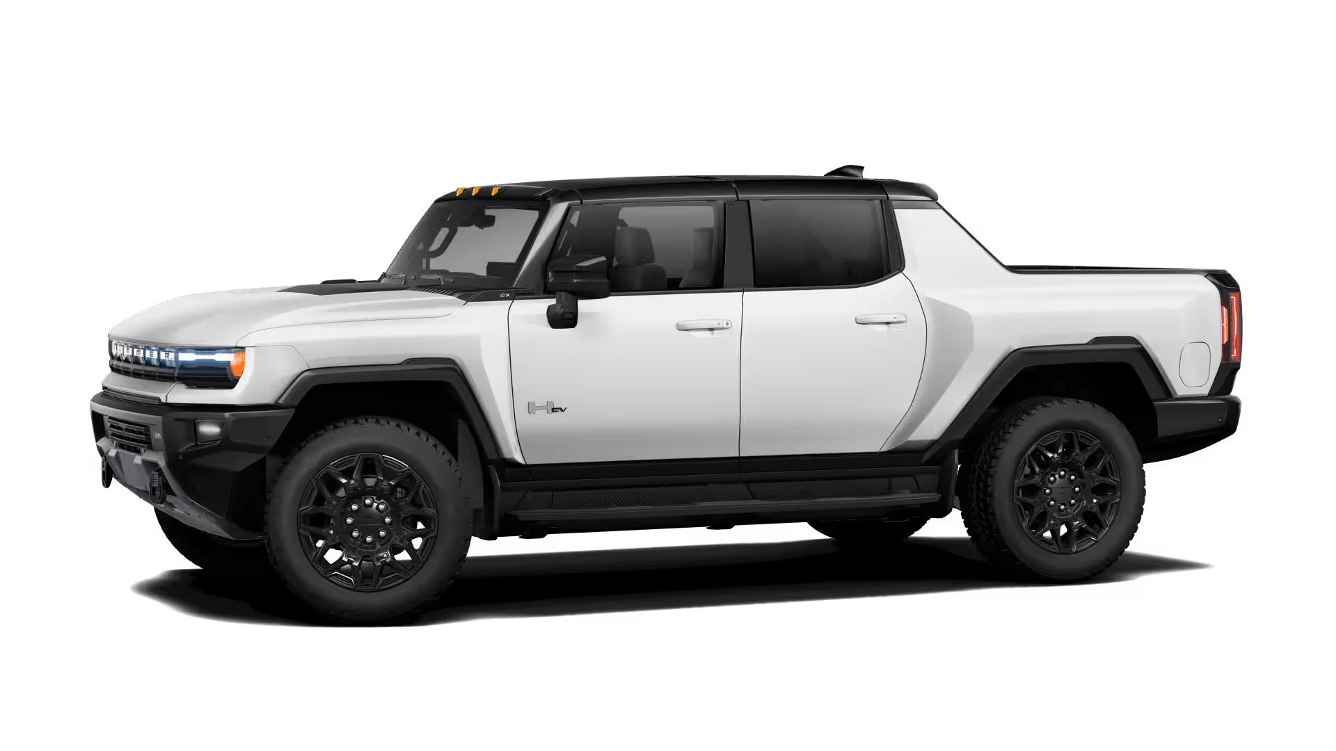 hummer ev pickup